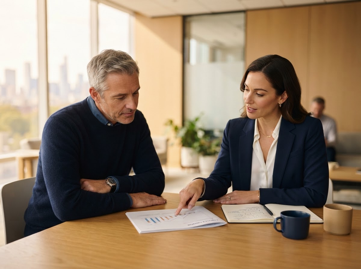 Strategic Business Advisory