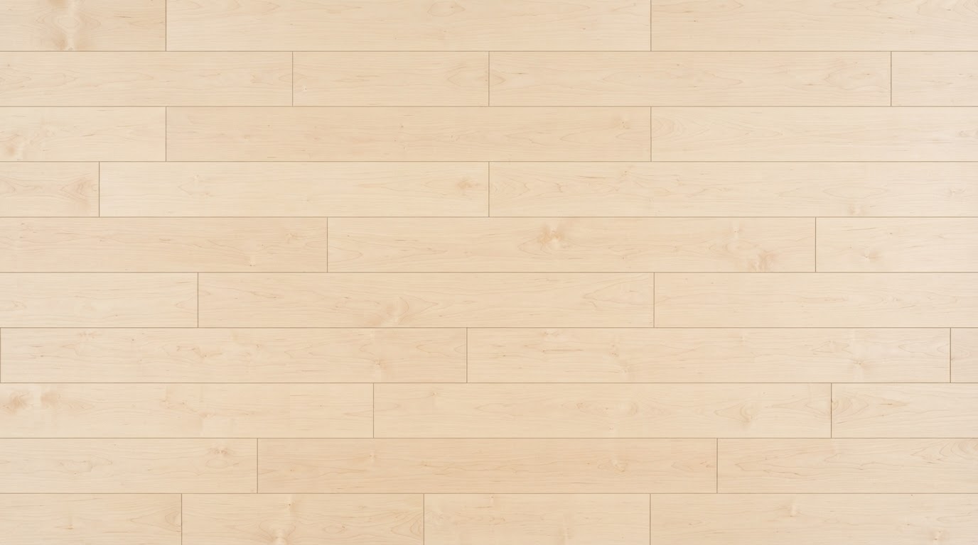 Light Maple flooring sample