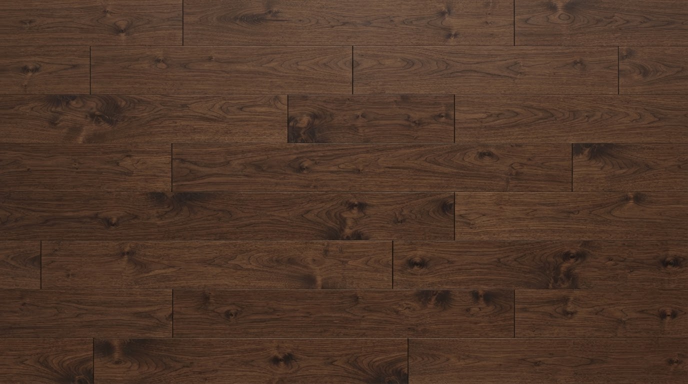 Dark Walnut flooring sample