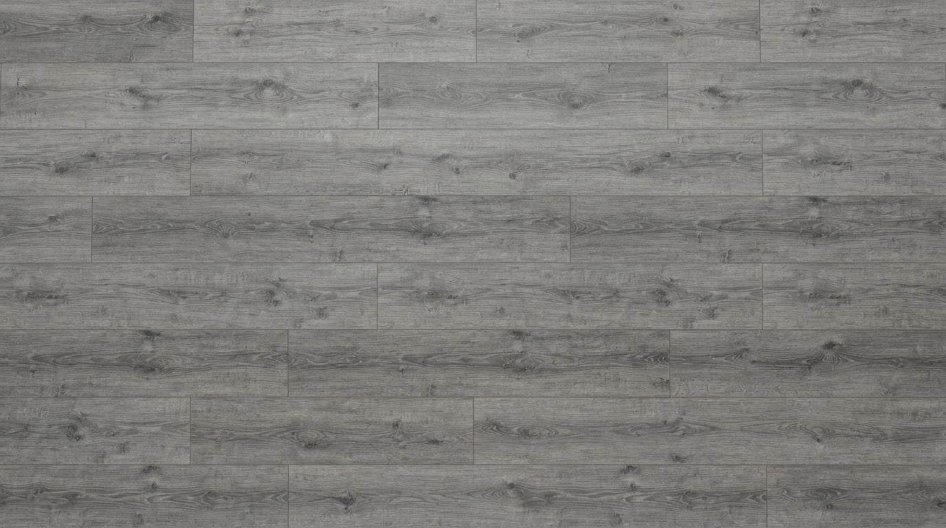Grey LVP flooring sample