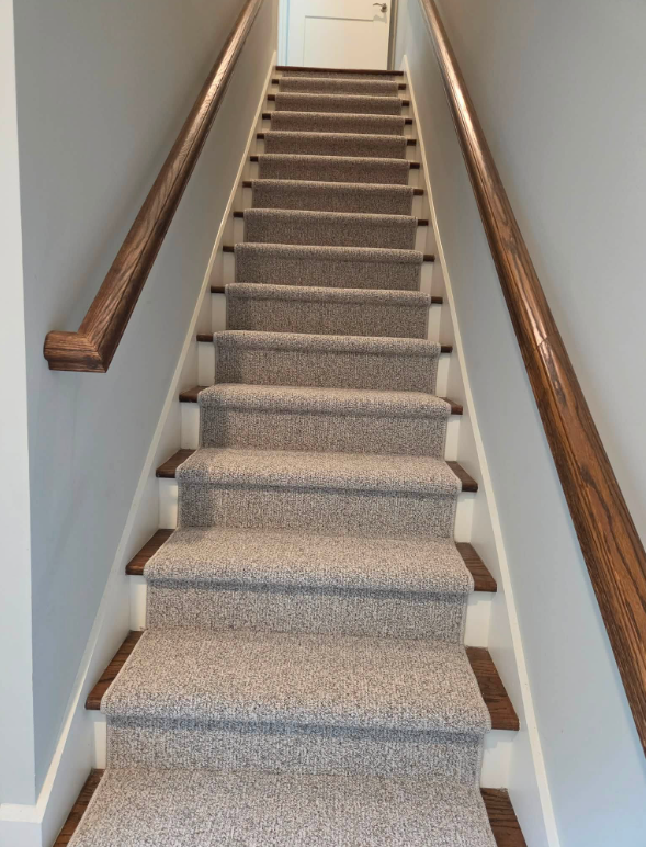 Carpet Install