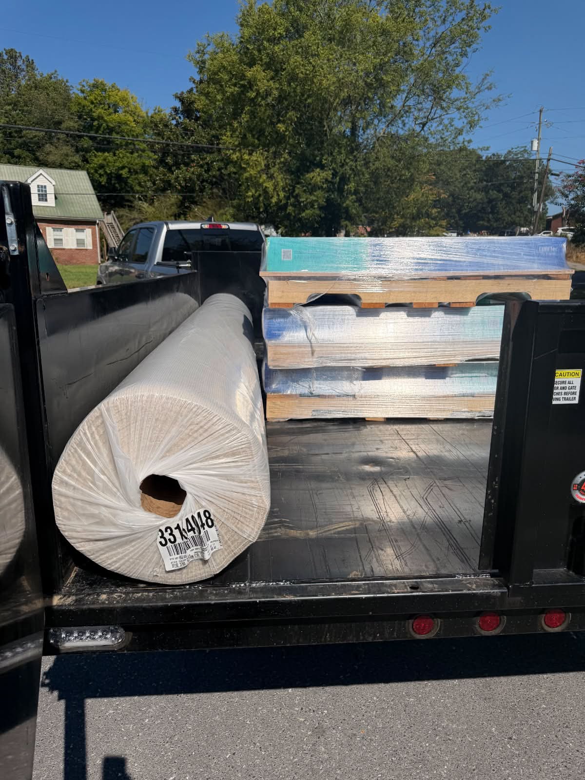 Flooring Sales