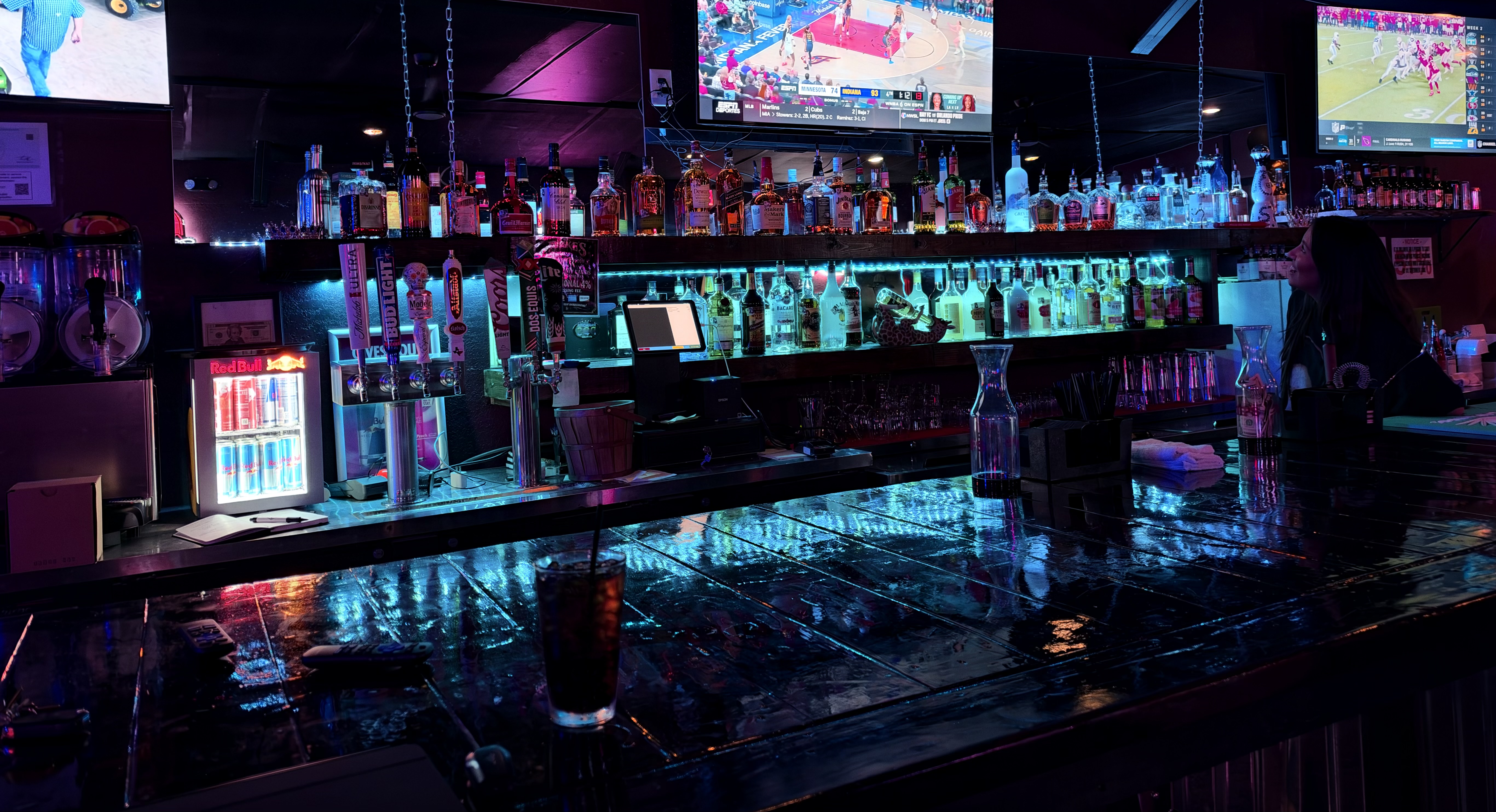 Duke's Saloon Bar