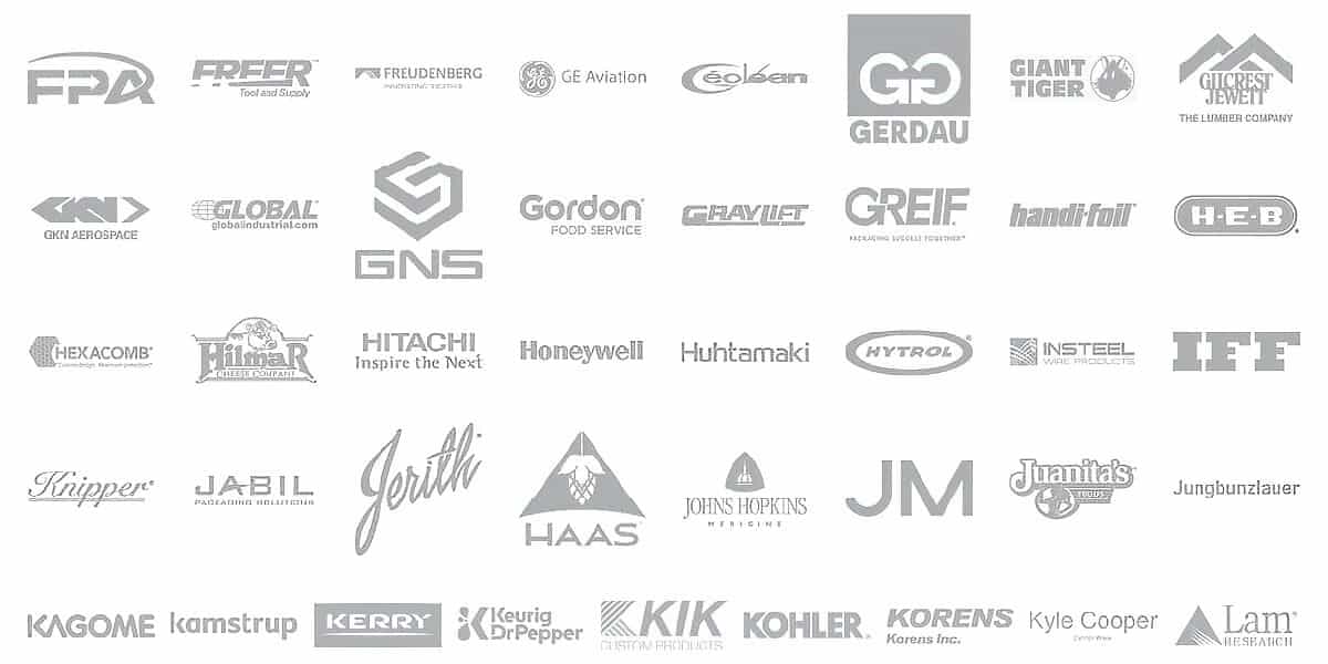 Food, beverage, healthcare, and industrial packaging brand partnerships