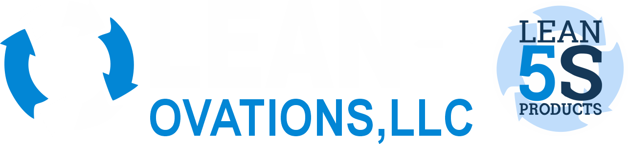Lean-Ovations / Lean 5S Products logo