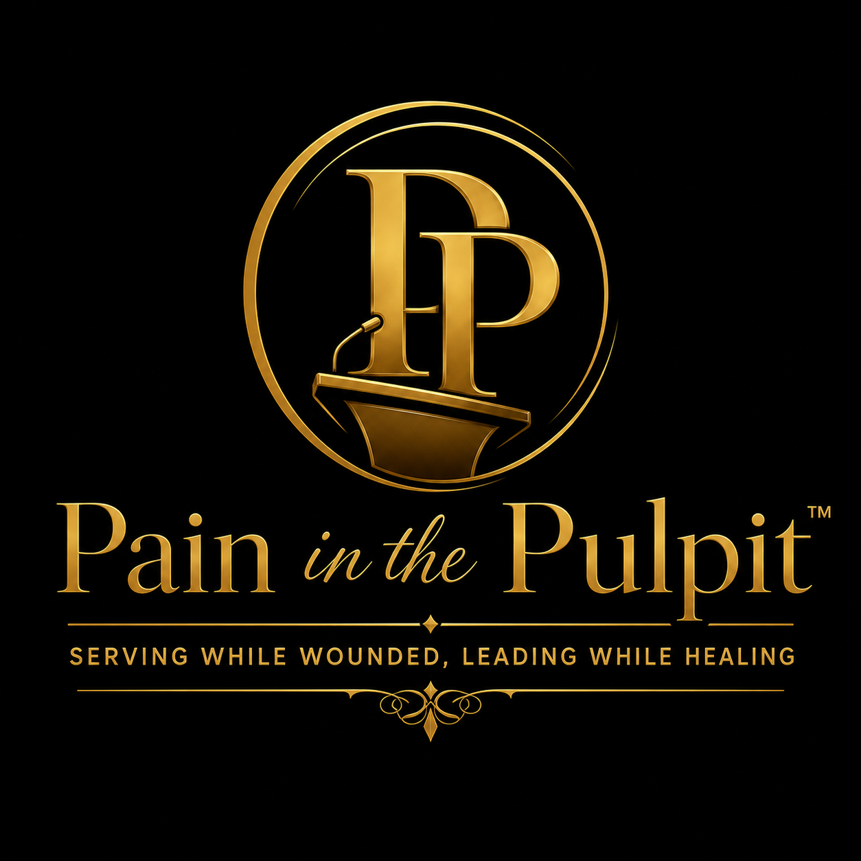 Pain in the Pulpit: Serving While Wounded, Leading While Healing