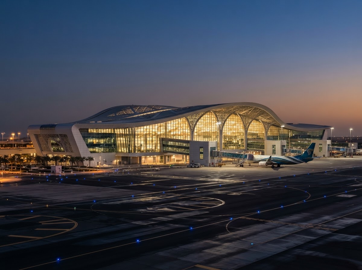 Muscat International Airport