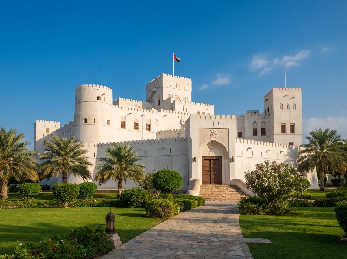 Sultan's Armed Forces Museum