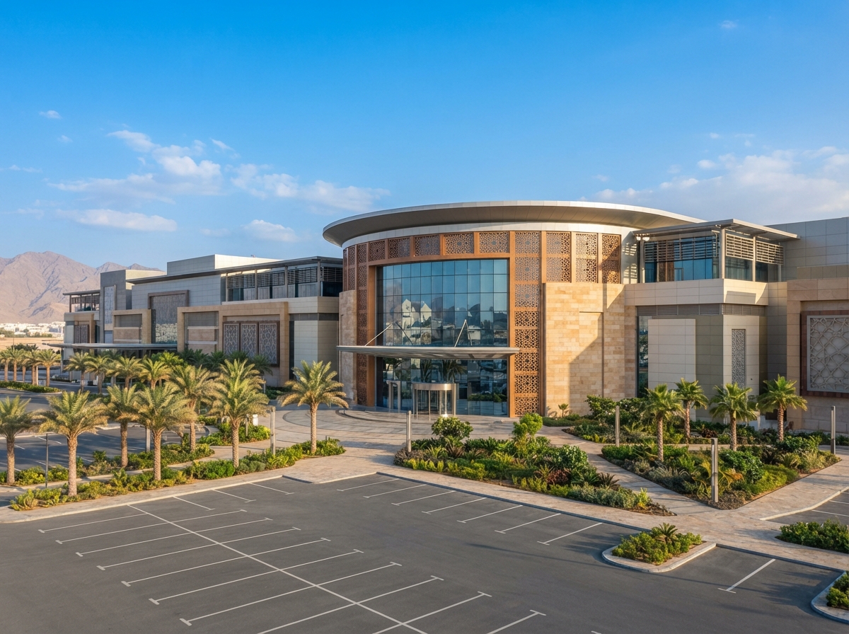 Muscat Grand Mall