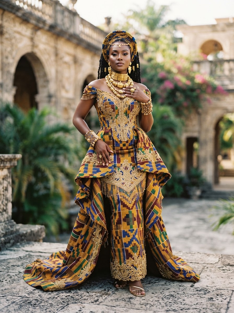 Traditional Dresses