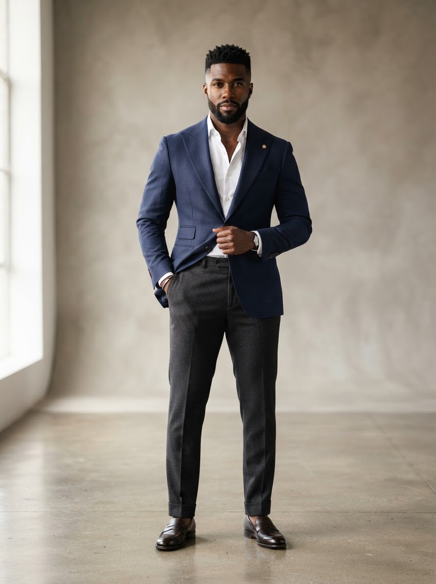 Men's Tailoring
