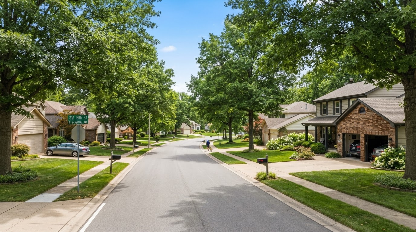 Raymore neighborhood