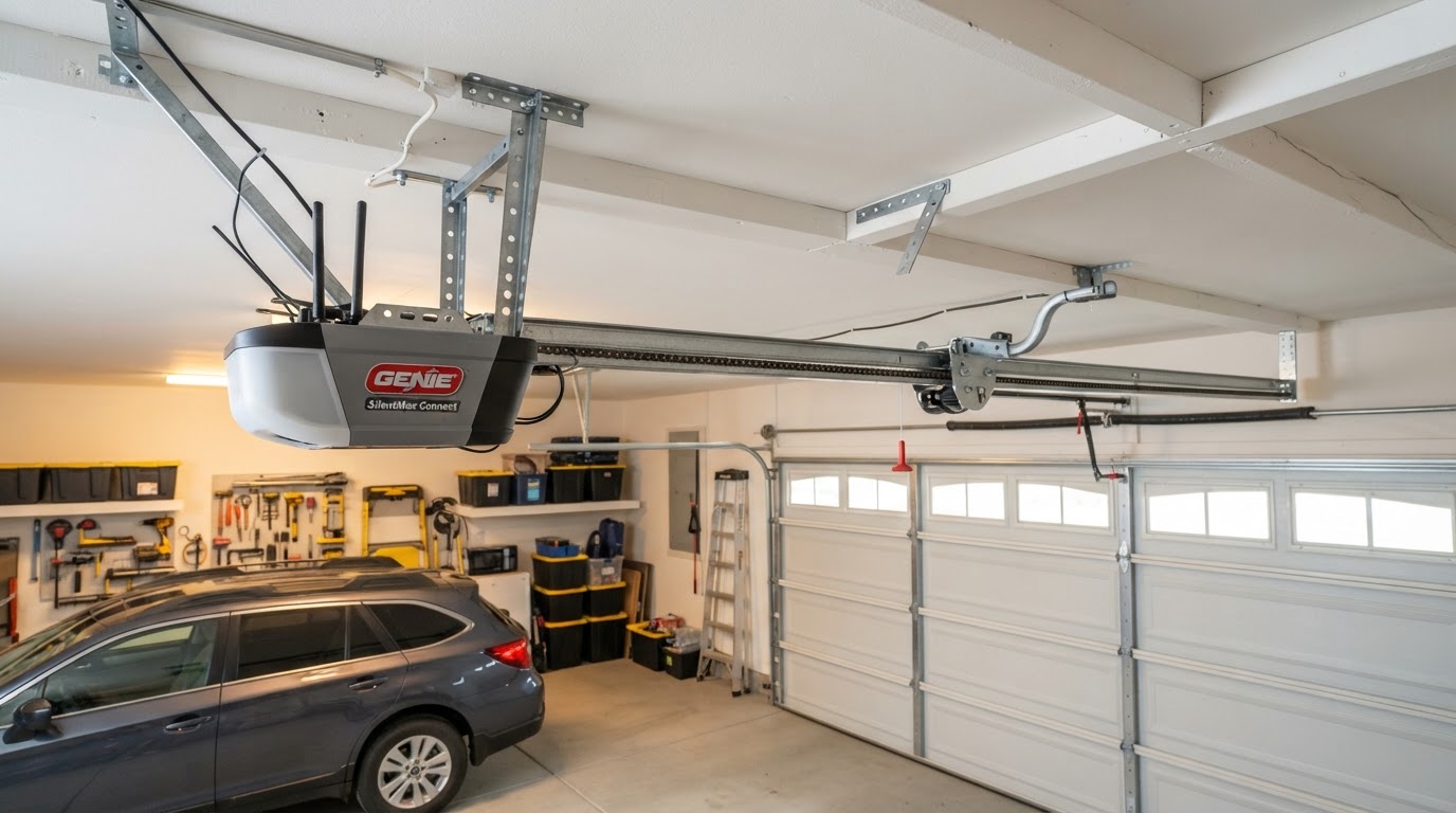 Garage Door Opener Repair