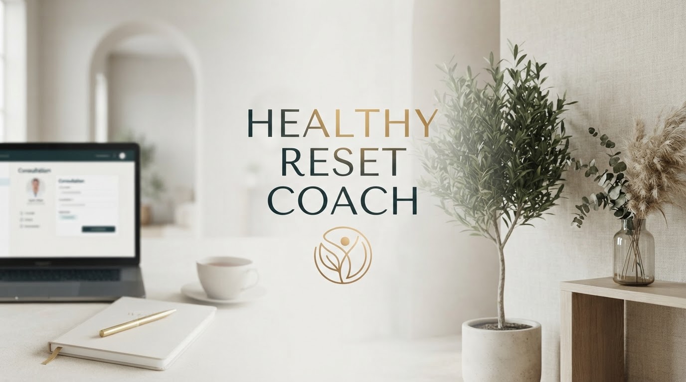 Healthy Reset Coach LLC