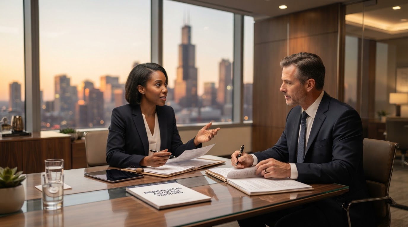 PAIN 311 Legal and Medical Network Advocacy Consultation