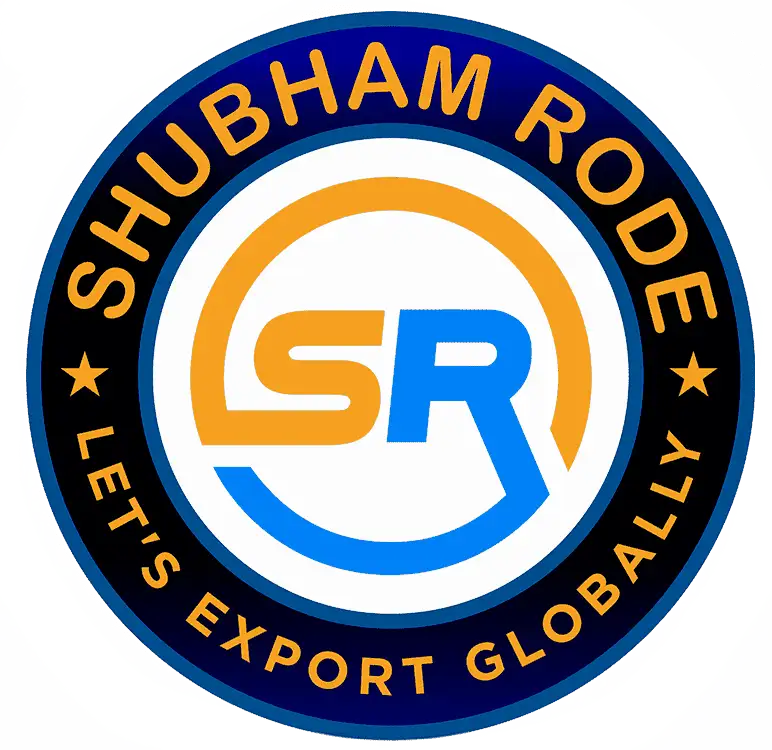 Shubham Rode - Let's Export Globally