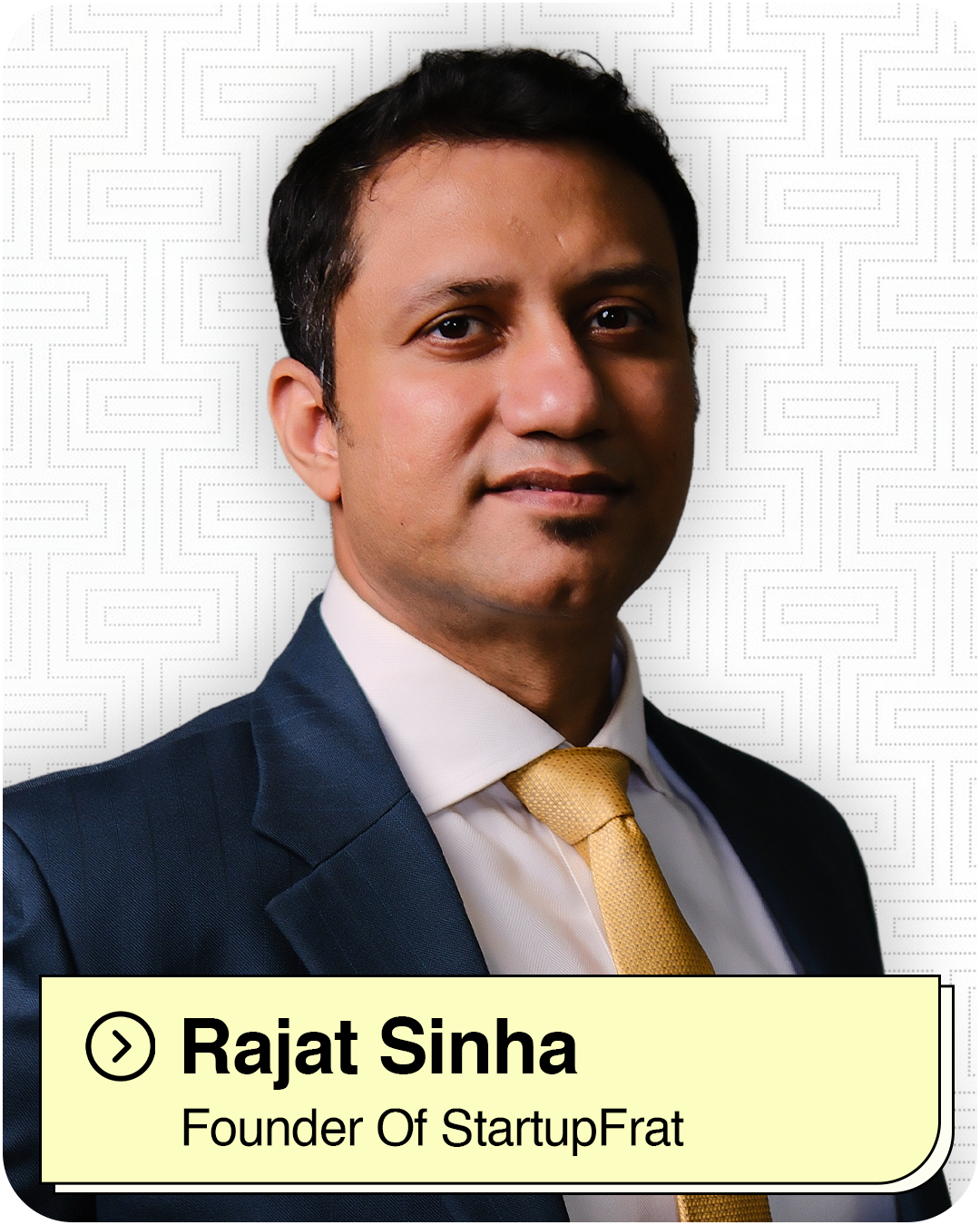 Rajat Sinha
