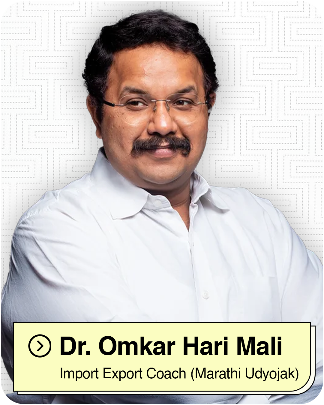 Dr. Omkar Hari Mali