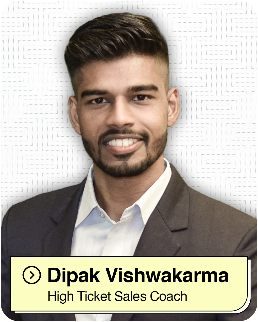 Dipak Vishwakarma