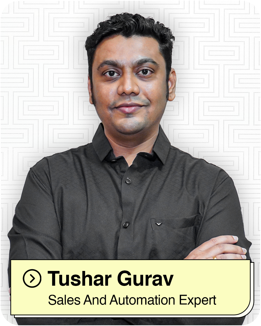 Tushar Gurav