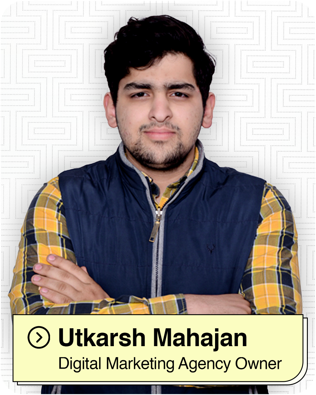 Utkarsh Mahajan