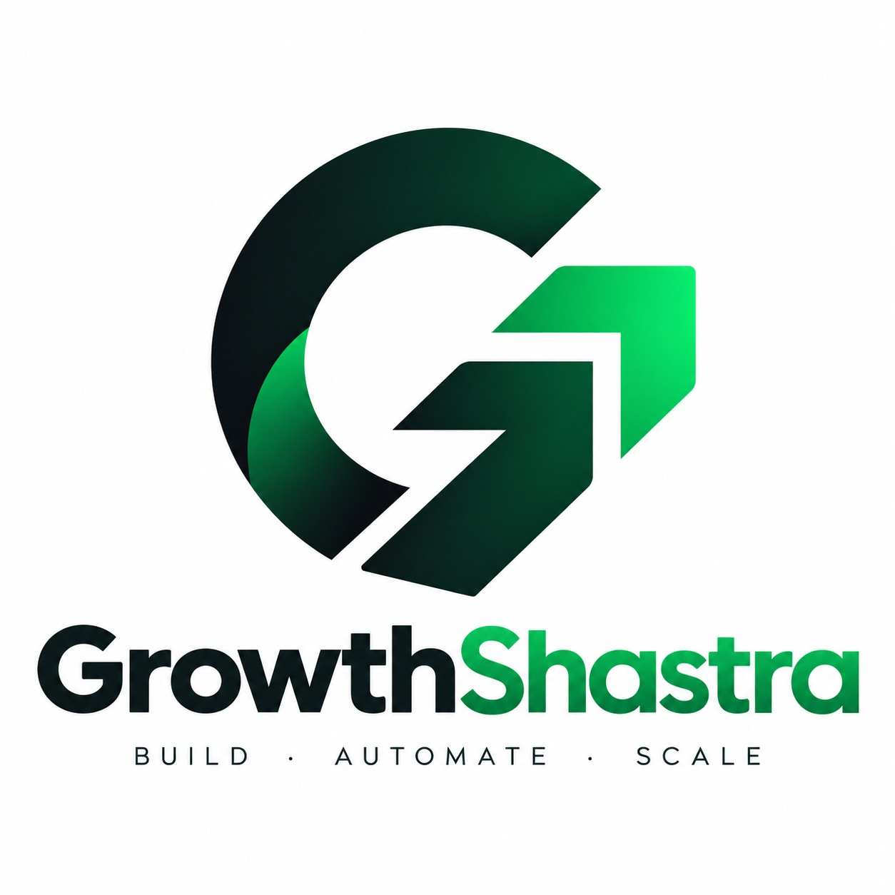 GrowthShastra Logo
