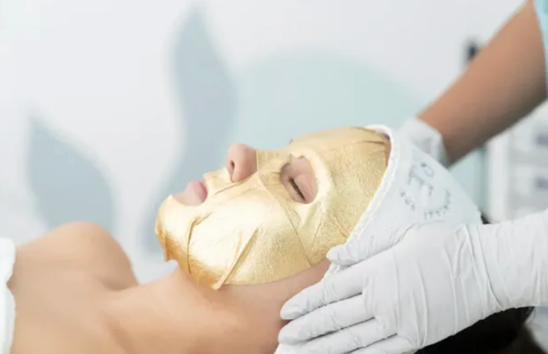 24K Gold Elite Skin Tightening