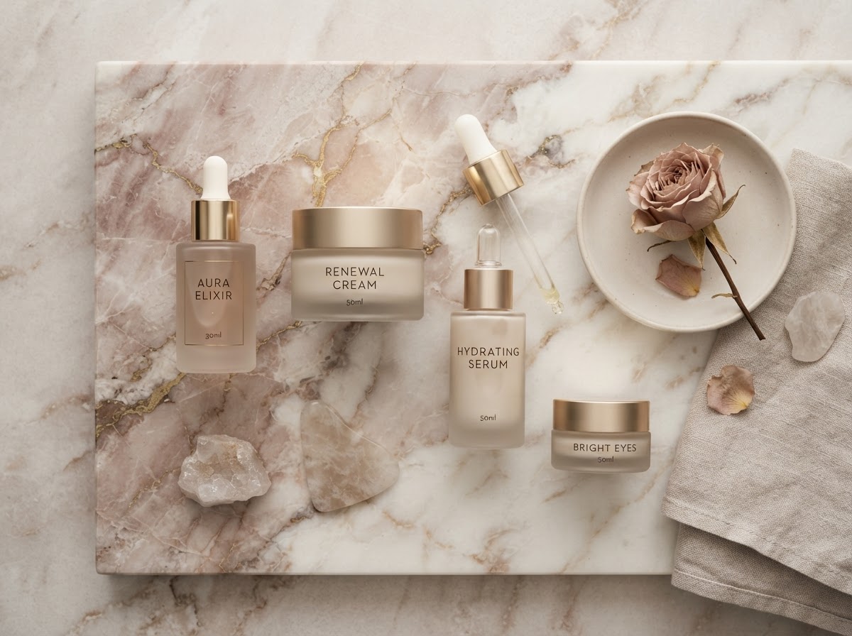 Lindsay Rose Beauty curated professional skincare products