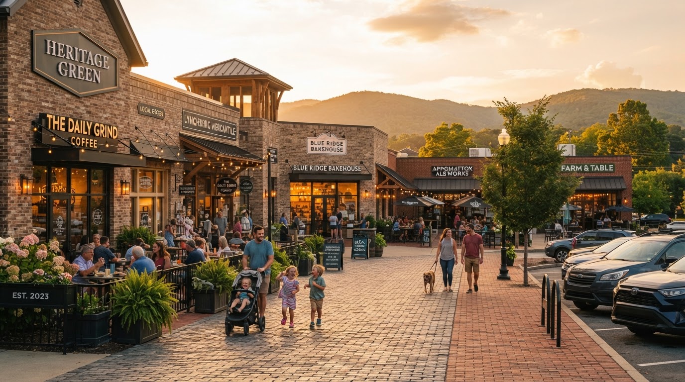 Wyndhurst, Lynchburg