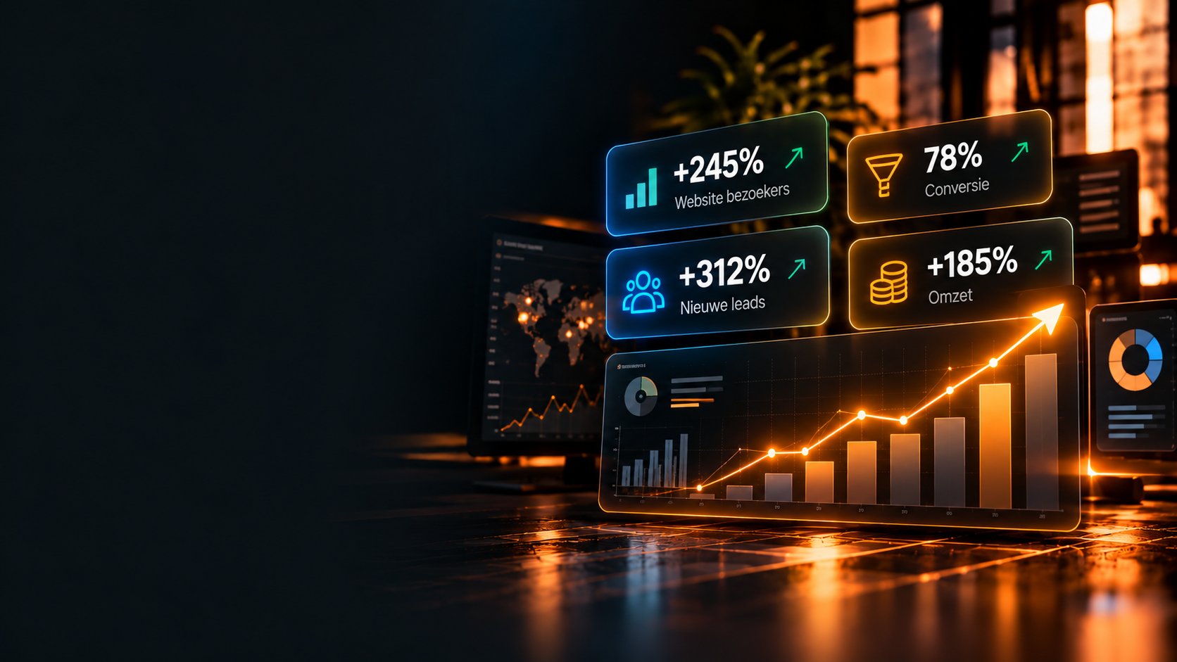 WECU — Strategie, data & groei
