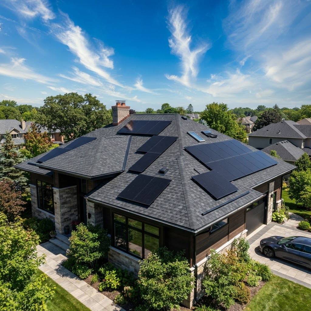 Solar & Roofing