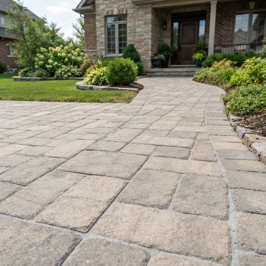 Paver Restoration