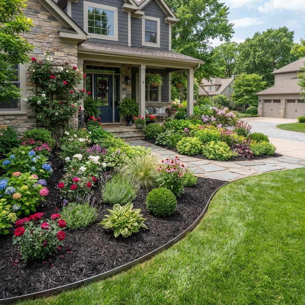 Landscaping