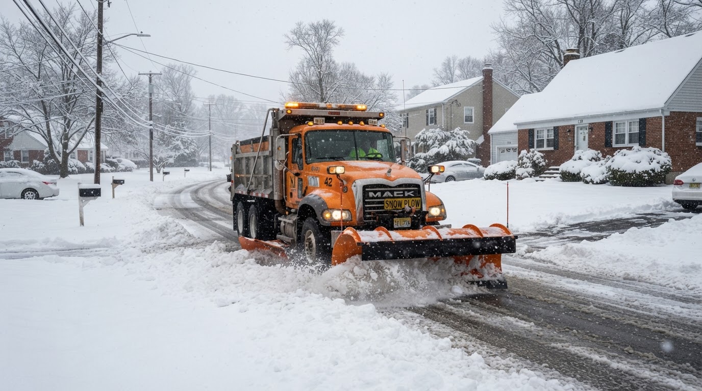Snow Removal