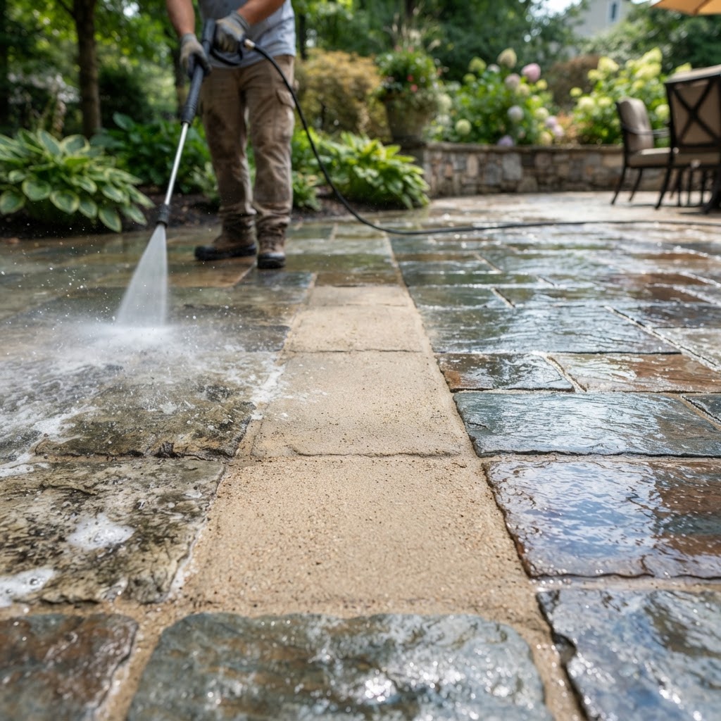 Pristine Paver & Hardscaping Provider