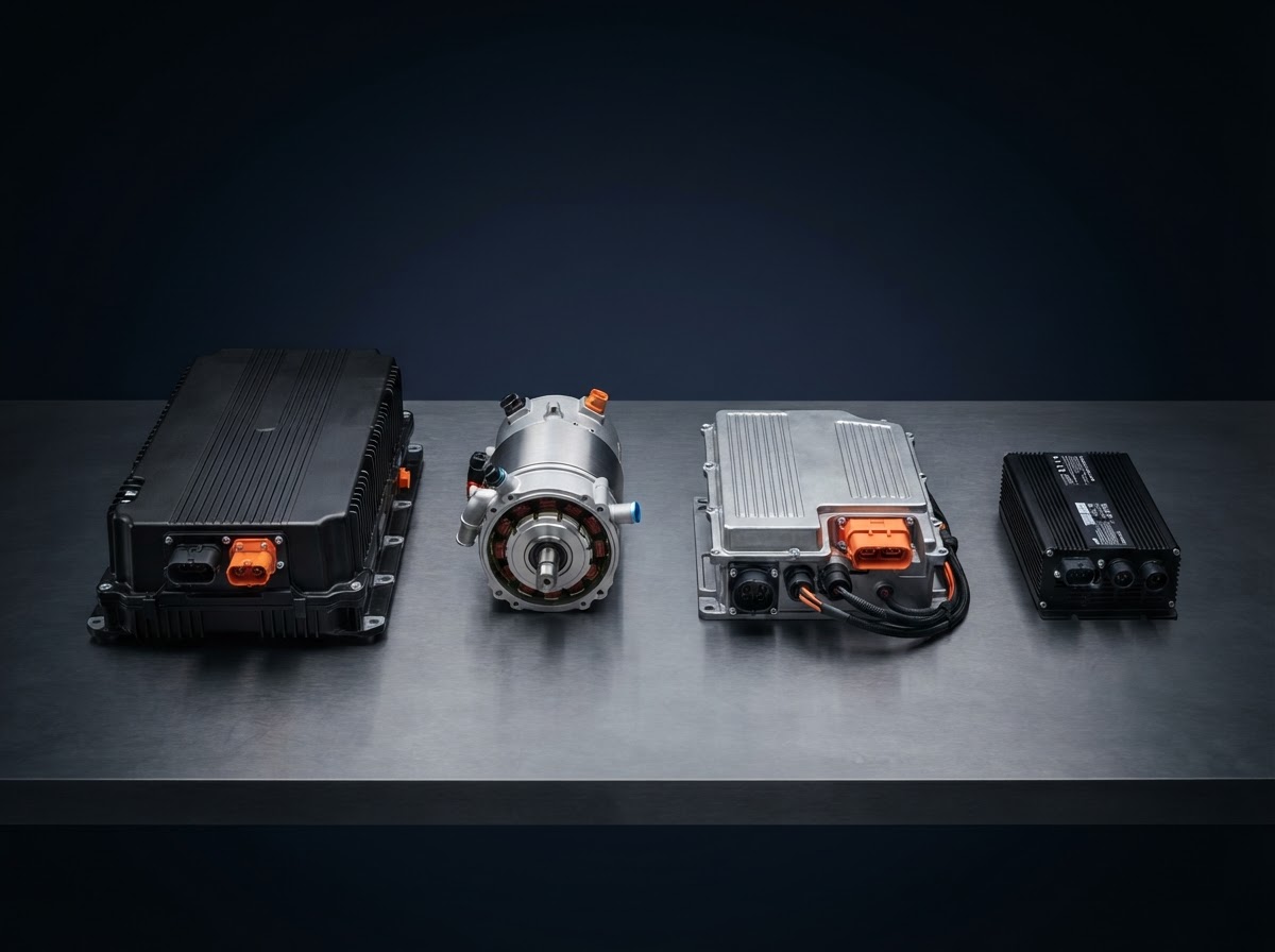 Parts & Components