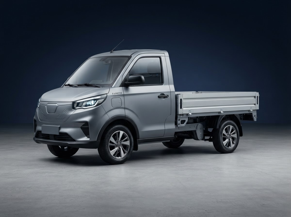 Mini Electric Pickups