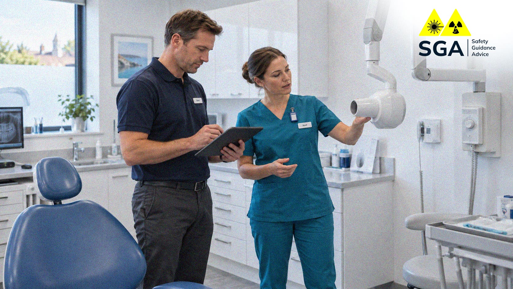 Connecting on-site inspections with office operations