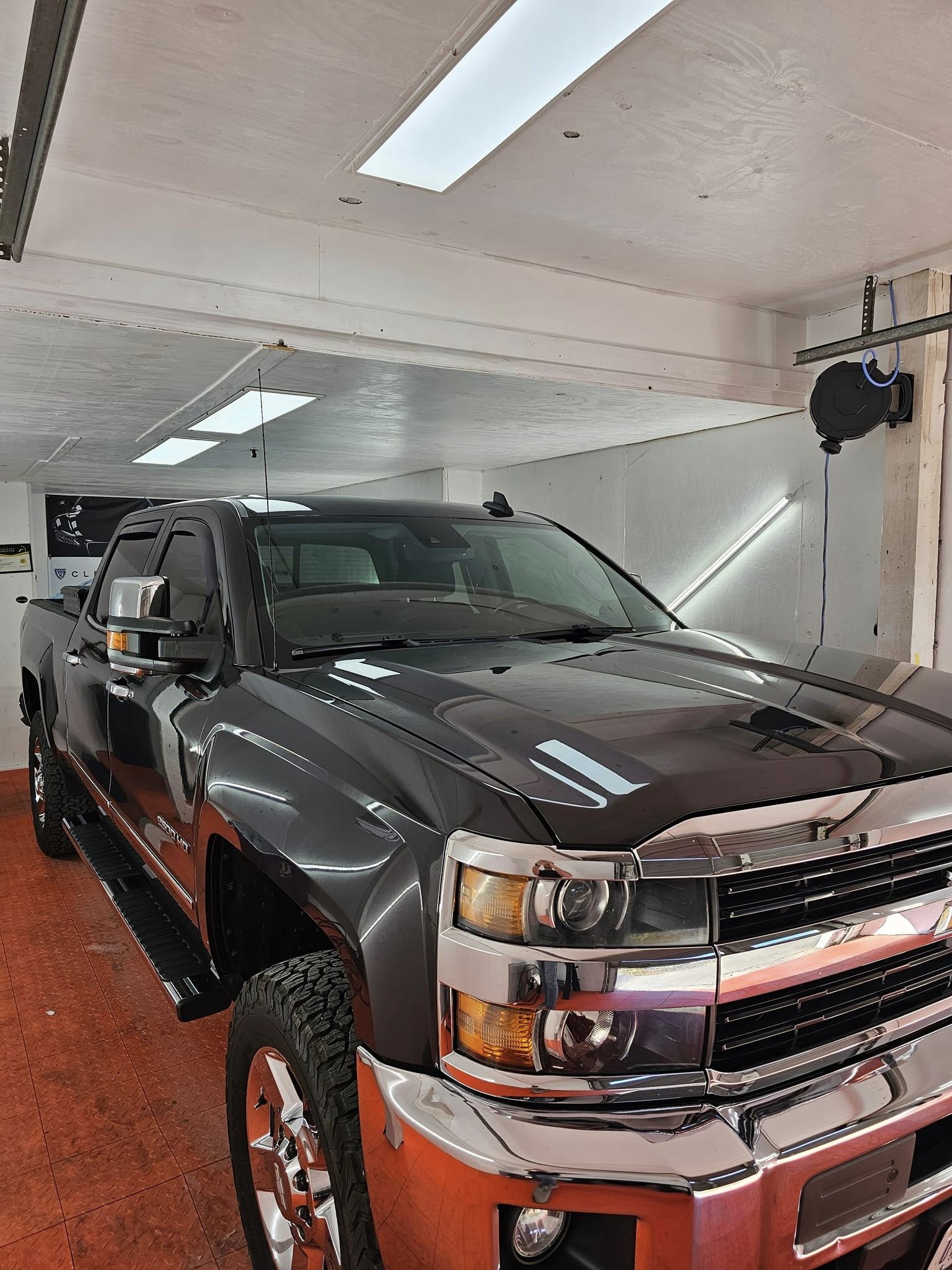 Chevrolet Silverado