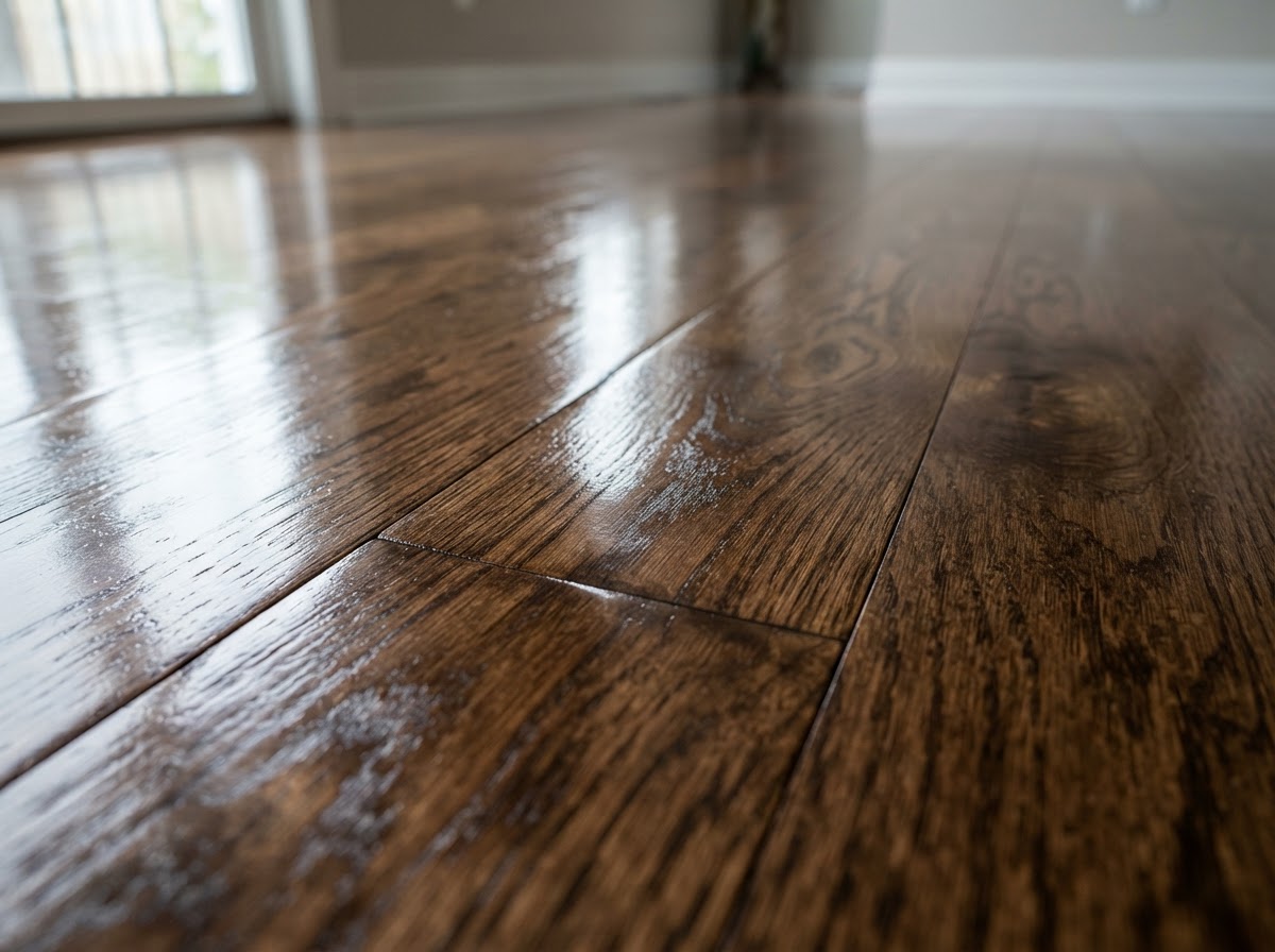 hardwood sand & refinish in Albuquerque, NM