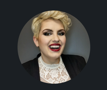 Sandra, founder and coach of Own the Workflow