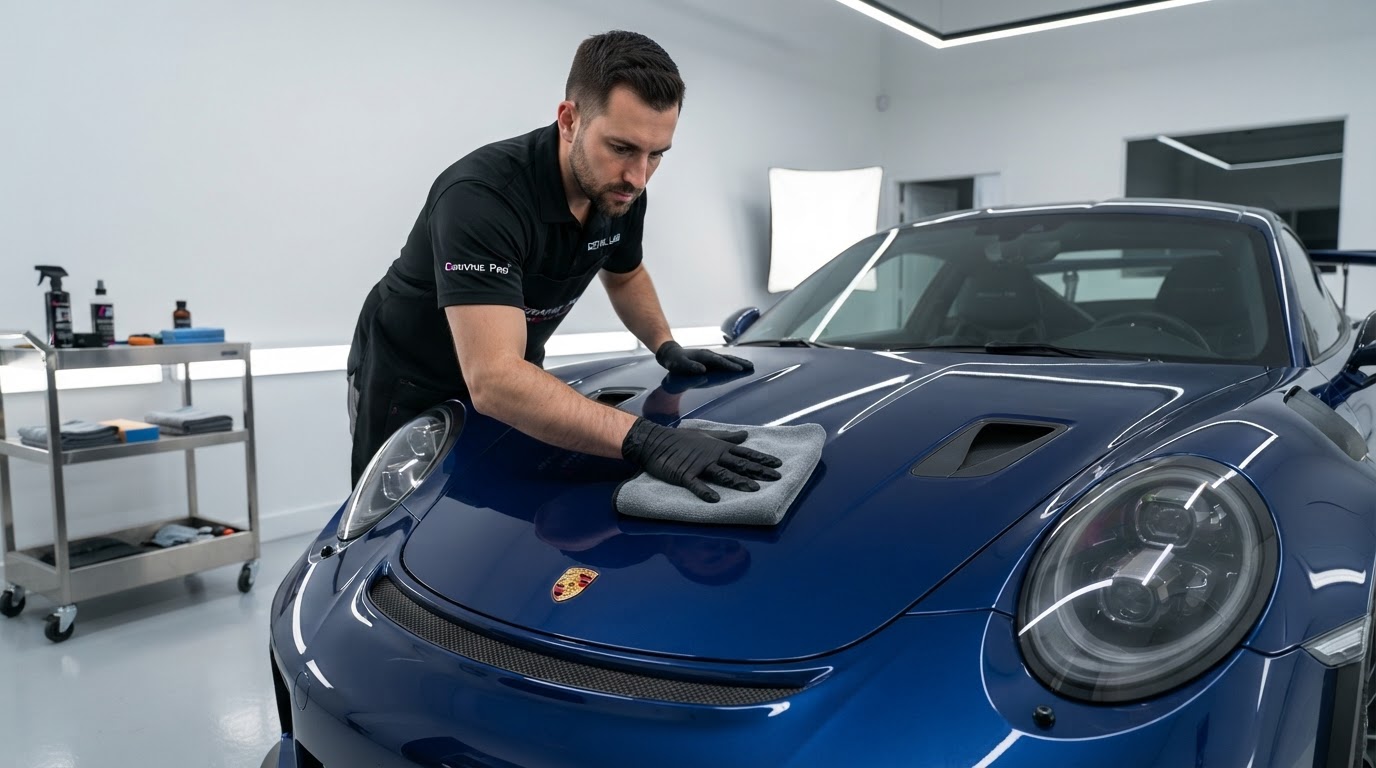 Ceramic Coating