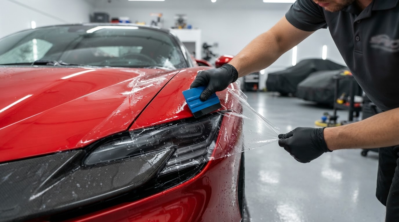 Paint Protection Film