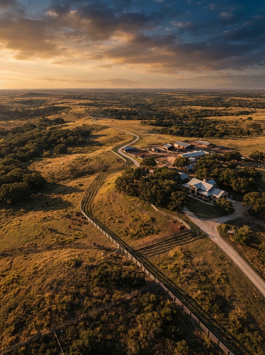 Ranch / Land: Land Media in [City, TX]