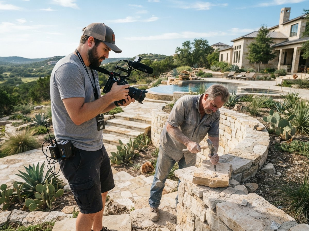 Social Content: Reels + Short-form in [City, TX]