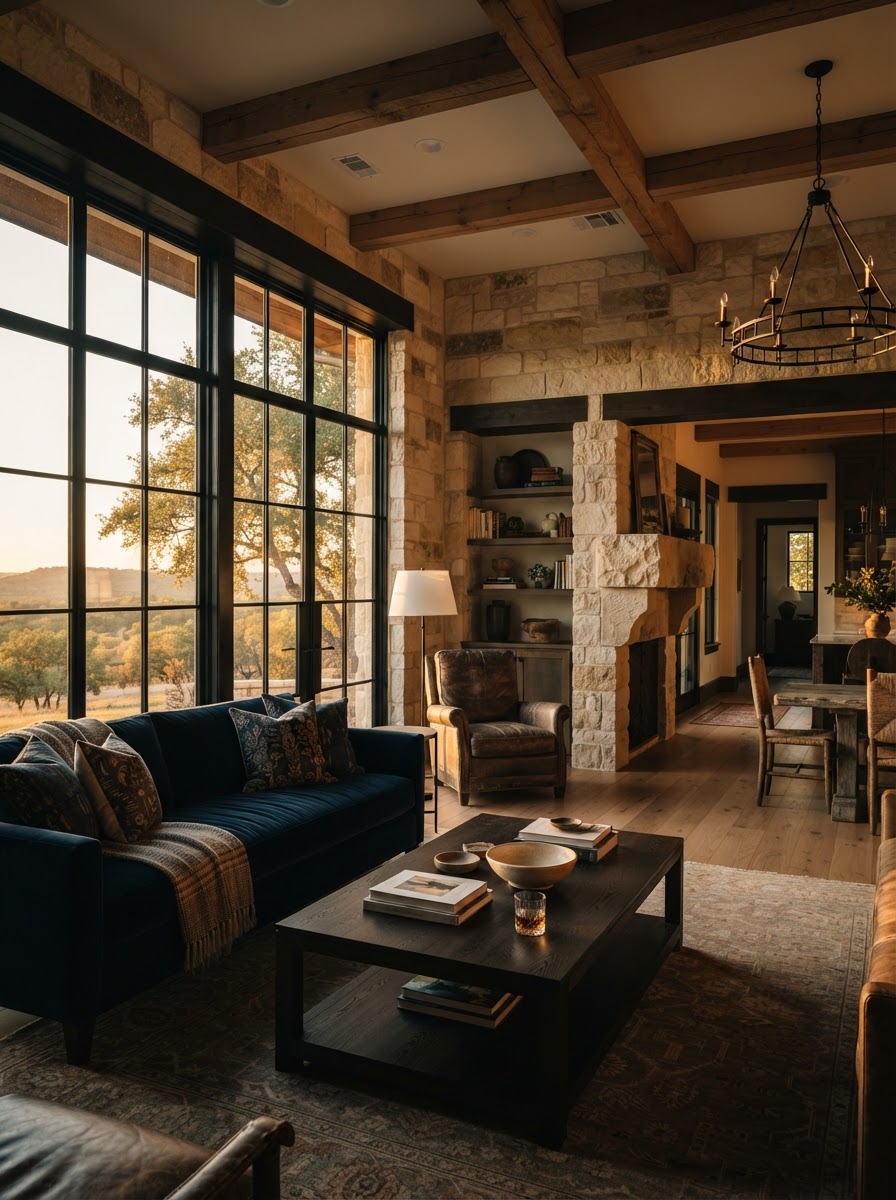 Real Estate: Cinematic Video in [City, TX]