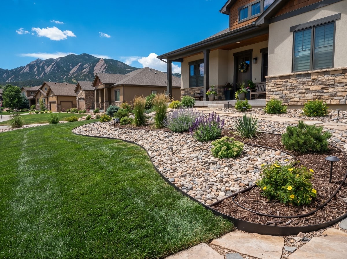 Landscaping
