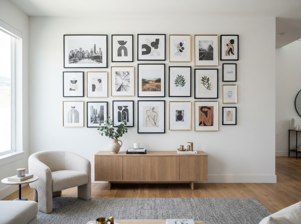 Picture & Art Hanging
