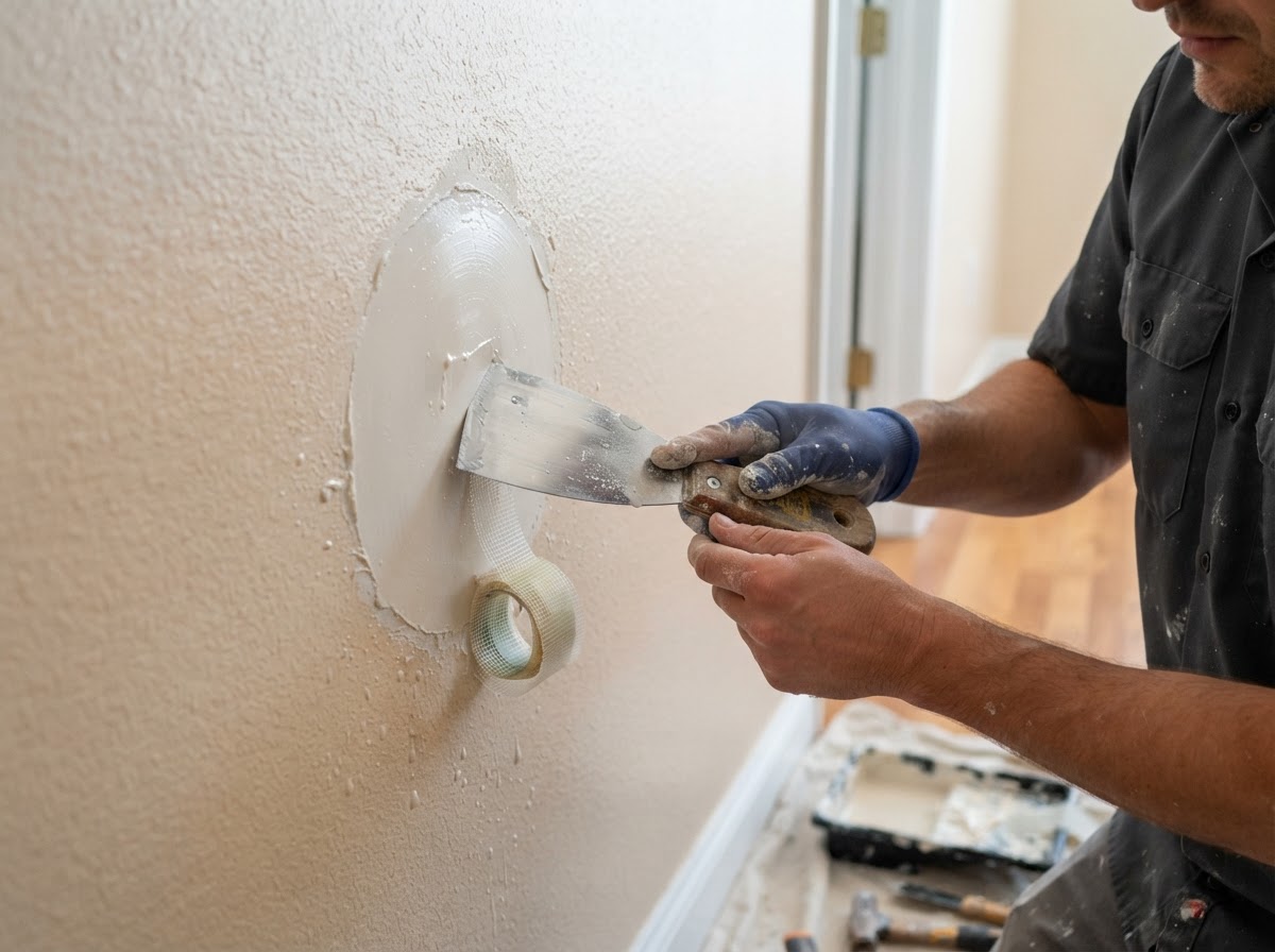 Drywall Repair