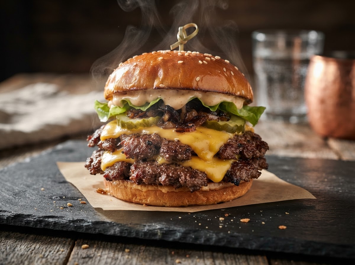 Dilly's Smash Burger